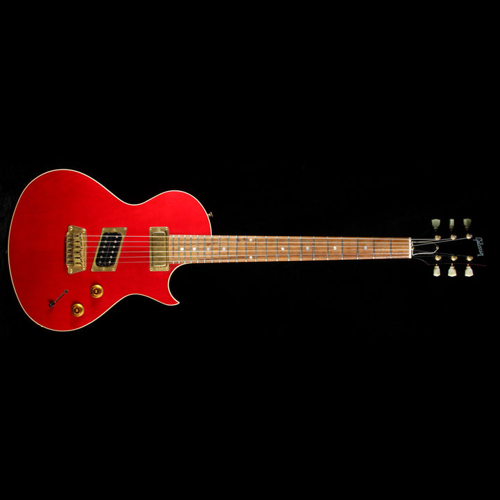 Used 1995 Gibson Nighthawk Special Electric Guitar Cherry Red