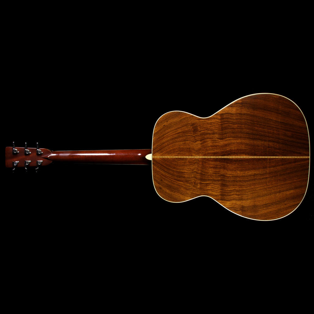 Used 1977 Martin M-38 Acoustic Guitar Natural — 3