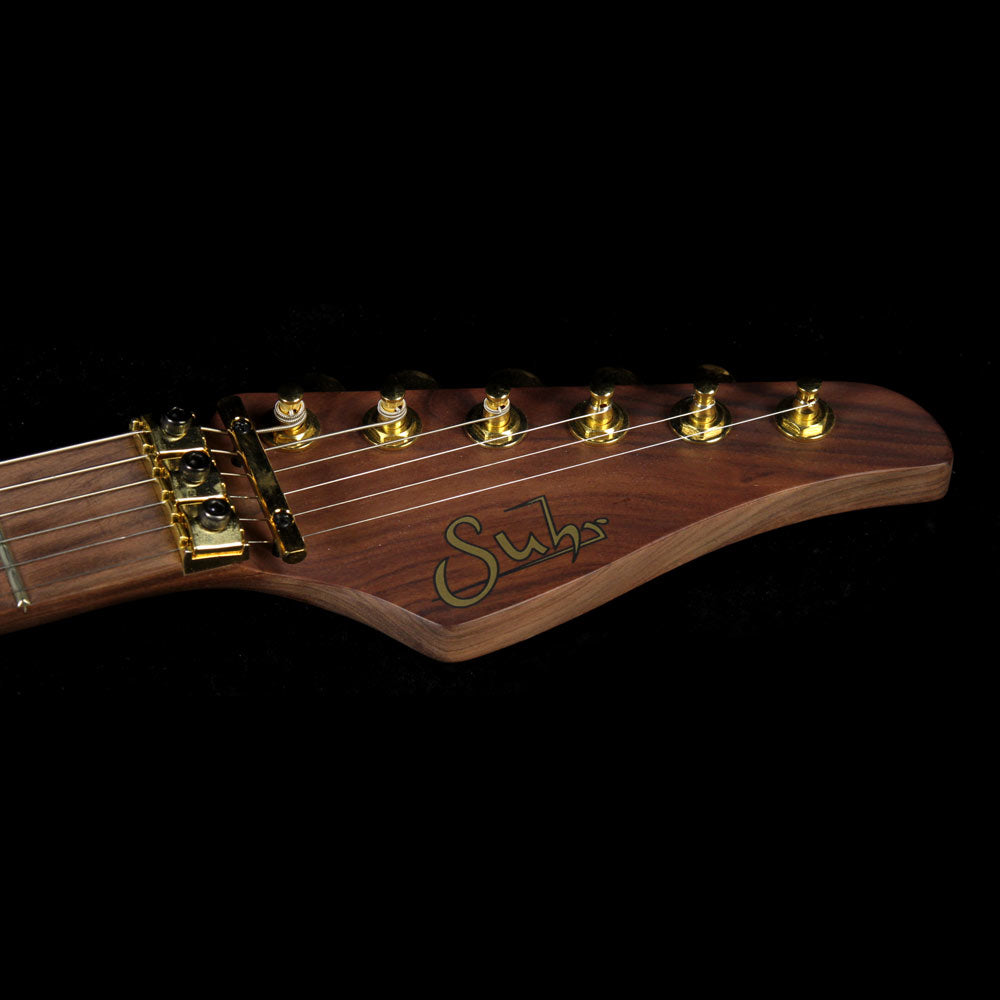 Used 2013 Suhr Standard Koa Electric Guitar Natural Oil — 4