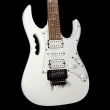Ibanez JEM JR Steve Vai Signature White