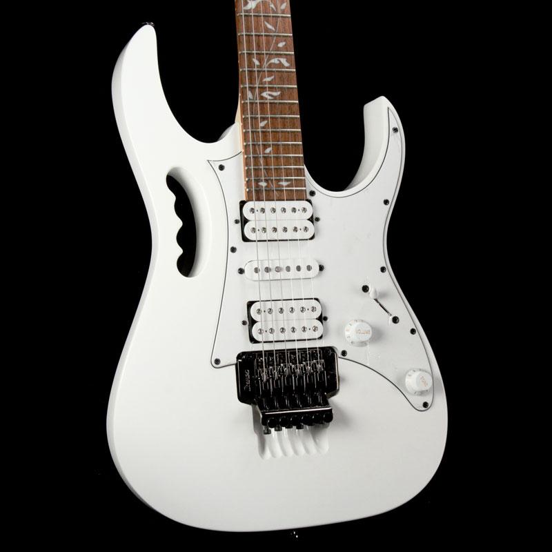 Ibanez JEM JR Steve Vai Signature White | The Music Zoo