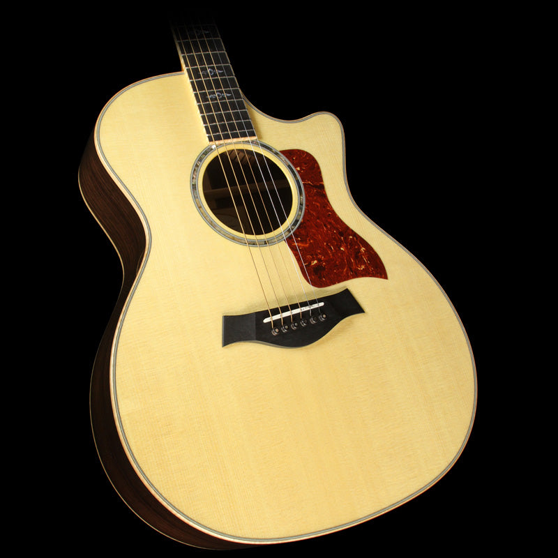 Used 2013 Taylor 814ce Grand Auditorium Acoustic Guitar Natural — 1