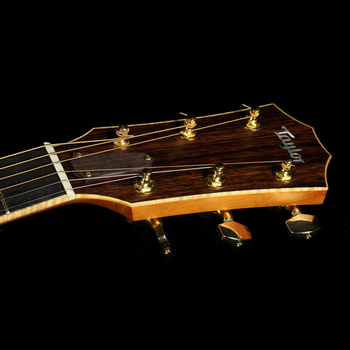 Used 2013 Taylor 814ce Grand Auditorium Acoustic Guitar Natural