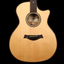 Taylor 714ce-FLTD Fall Limited Black Sassafras Acoustic-Electric Natural 2014