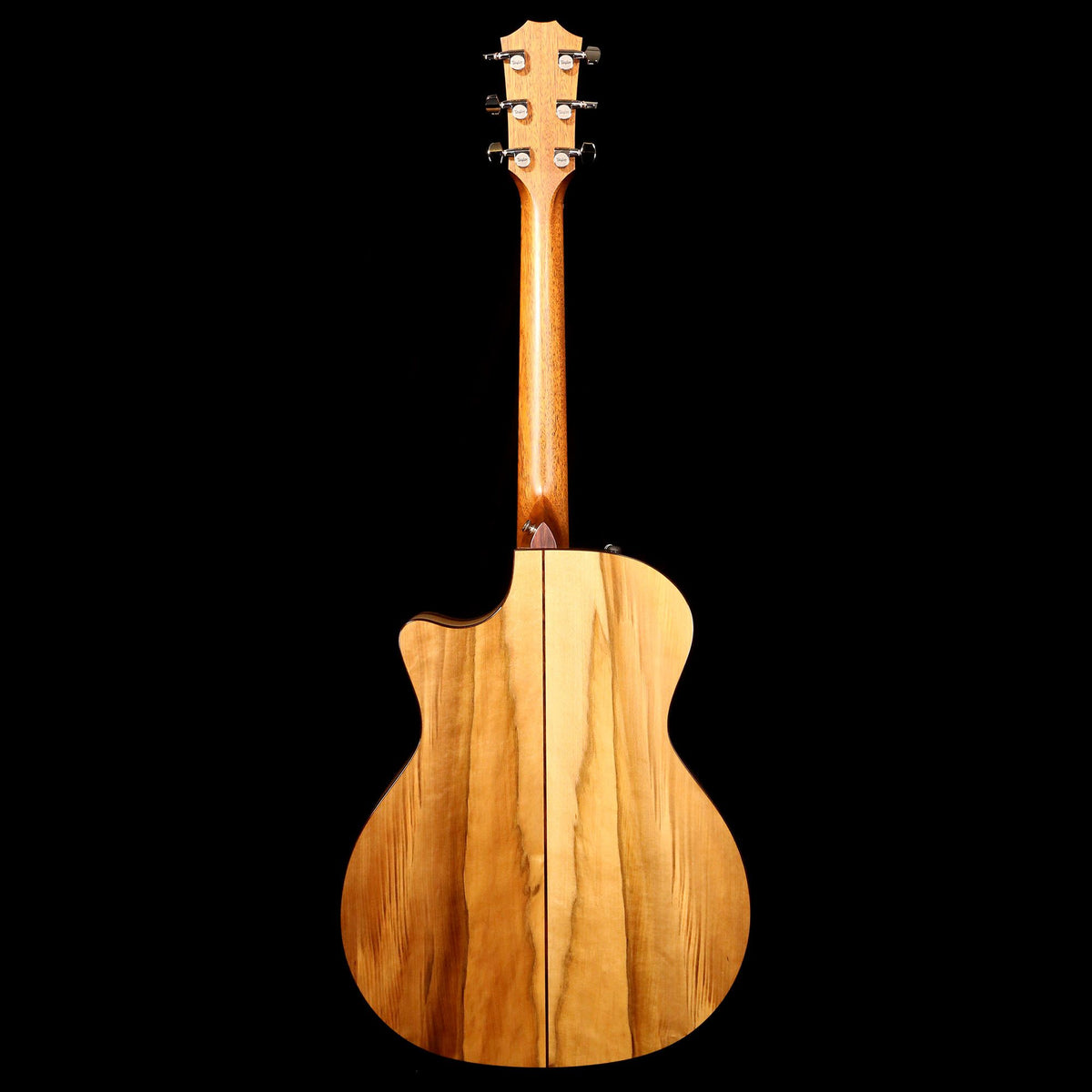 Taylor 714ce-FLTD Fall Limited Black Sassafras Acoustic-Electric Natural 2014 — 3