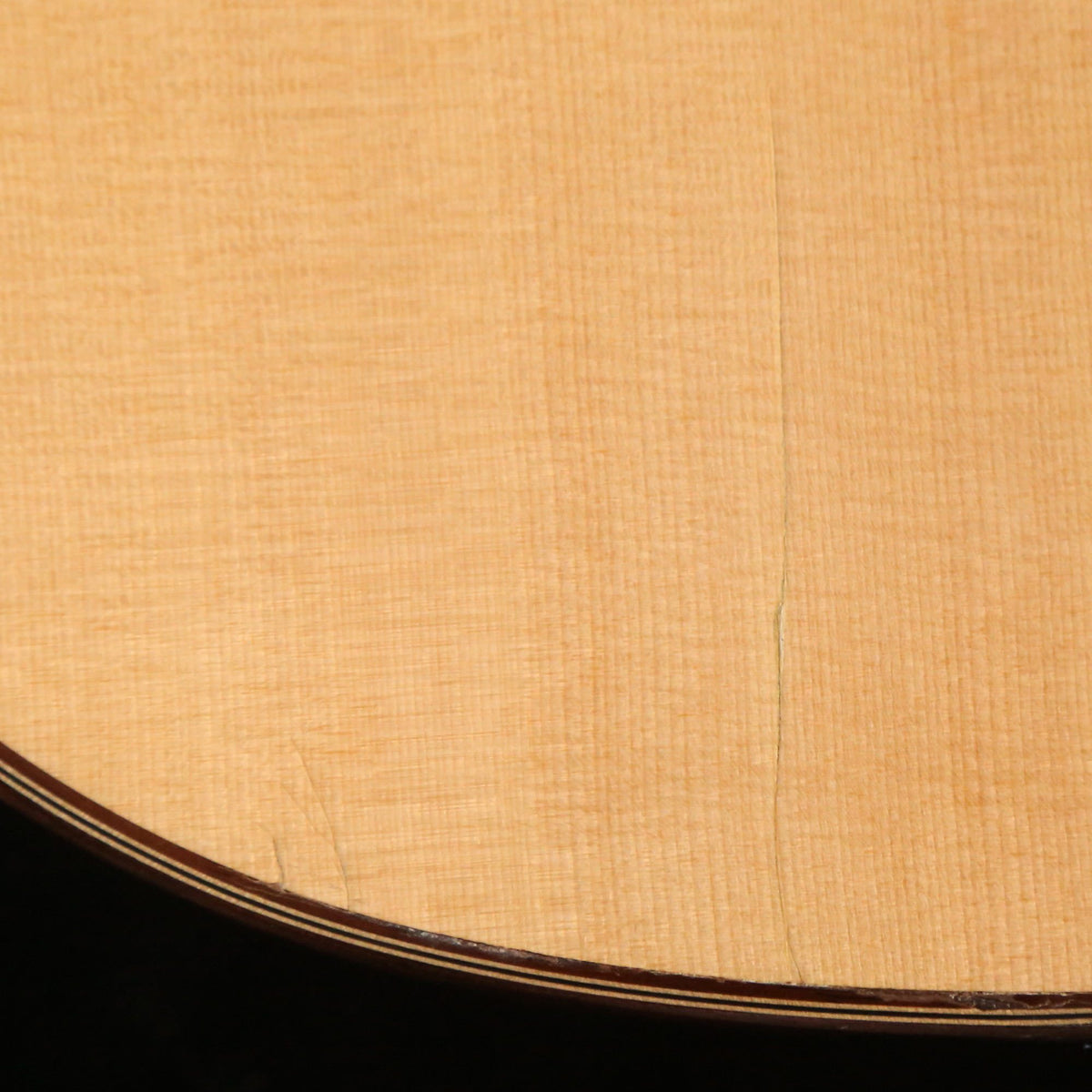 Taylor 714ce-FLTD Fall Limited Black Sassafras Acoustic-Electric Natural 2014 — 9