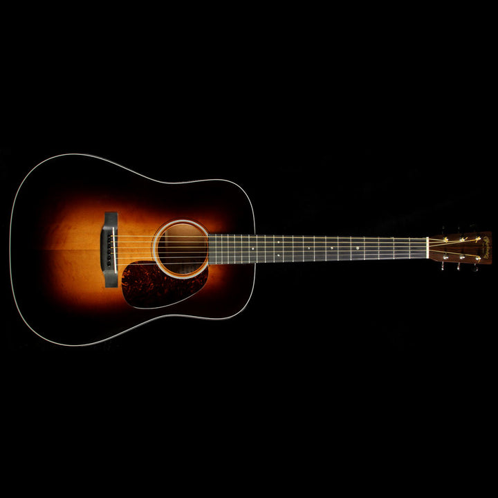 Used Martin D-18 Golden Era Acoustic Guitar Sunburst