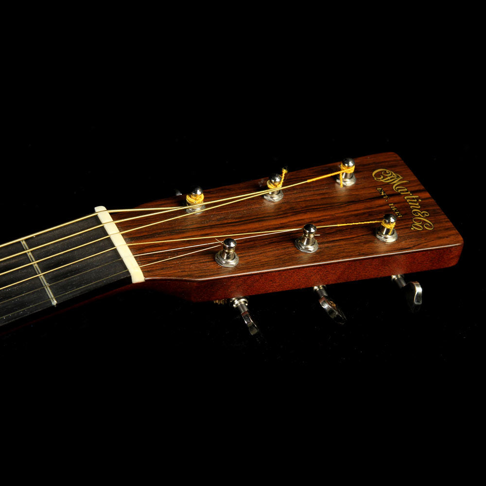 Used Martin D-18 Golden Era Acoustic Guitar Sunburst — 4