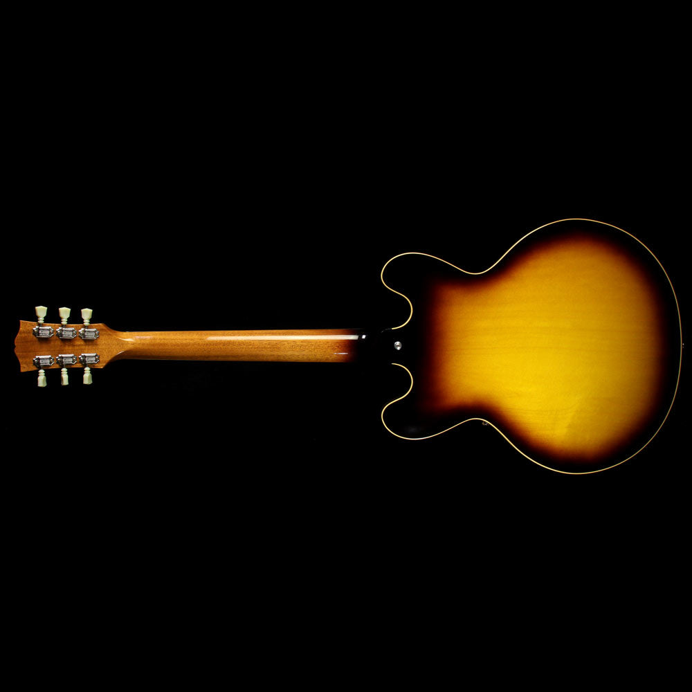 Used Gibson Custom Shop Nashville 1959 ES-335 Electric Guitar Sunburst — 3