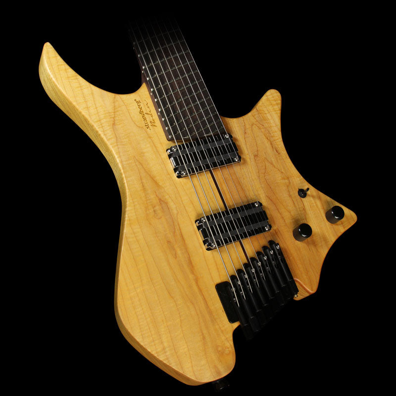 Used 2012 Strandberg USA Strictly 7-Made Boden 8-String Electric Guitar Natural — 1