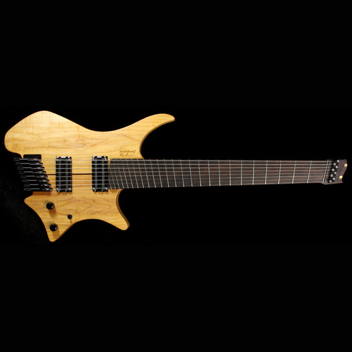 Used 2012 Strandberg USA Strictly 7-Made Boden 8-String Electric Guitar Natural