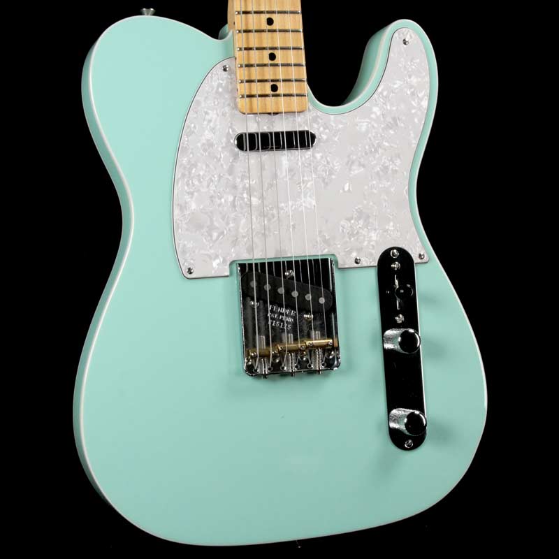 Fender Custom Shop '51 Nocaster Surf Green Double Bound NOS | The