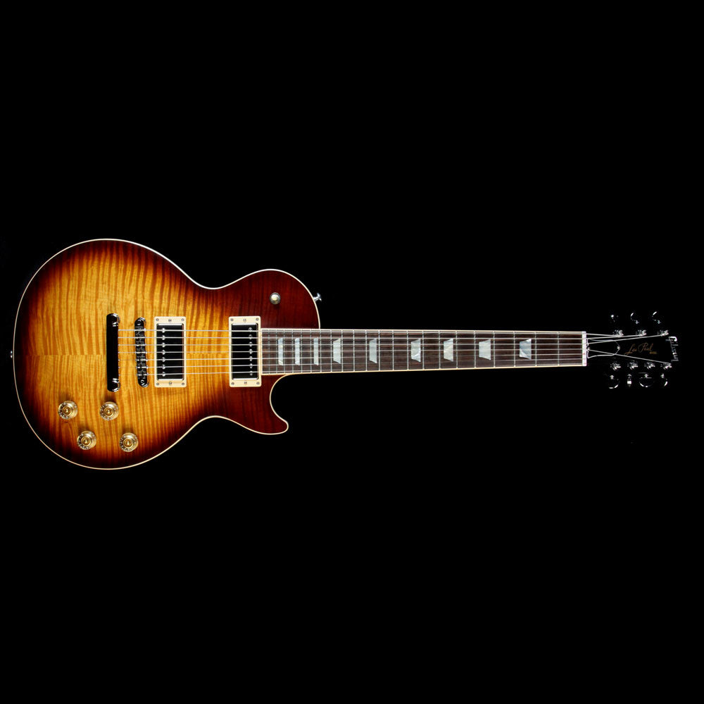 Used 2016 Gibson Les Paul Standard 7-String Electric Guitar