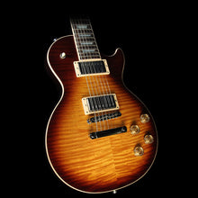 Used 2016 Gibson Les Paul Standard 7-String Electric Guitar Tobacco Sunburst