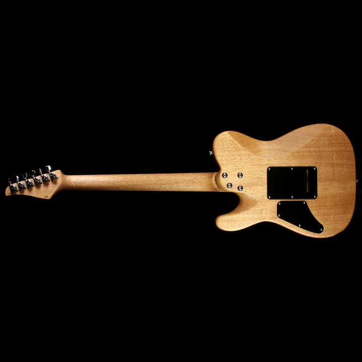 Suhr Limited Edition Classic T Satin Pro Electric Guitar Natural Mahogany
