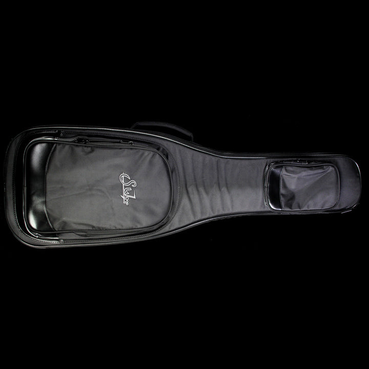 Suhr Limited Edition Classic T Satin Pro Electric Guitar Natural Mahogany