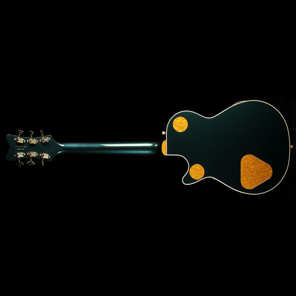 Gretsch G6134T-CDG LE Penguin Electric Guitar Cadillac Green — 3