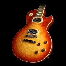 Used 2008 Gibson Les Paul Standard Plus Electric Guitar Cherry Sunburst
