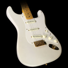 Used 2007 Fender American Vintage 50th Anniversary 1957 Stratocaster Electric Guitar Vintage Blonde