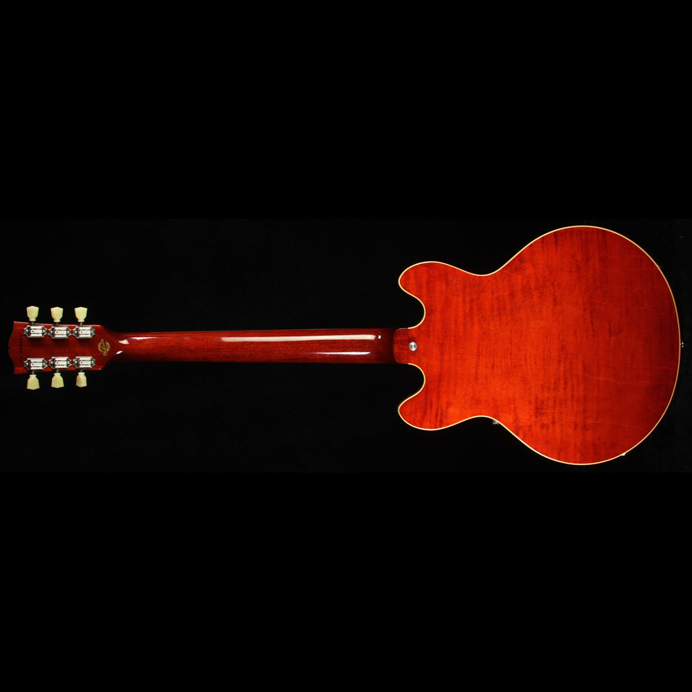 Used Gibson Memphis ES-339 Electric Guitar Cherry — 3