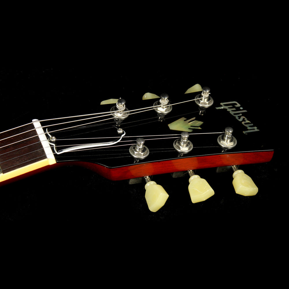 Used Gibson Memphis ES-339 Electric Guitar Cherry — 4