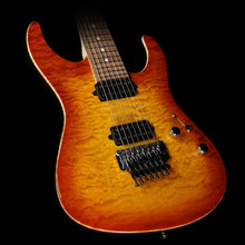 Used Suhr Modern 7 Seven String Electric Guitar Honey Burst