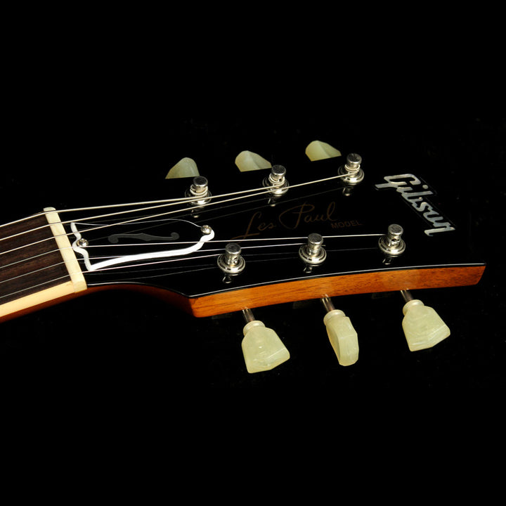 Used 2015 Gibson Memphis ES-Les Paul Electric Guitar Lemonburst
