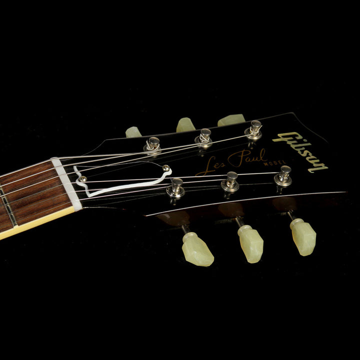 Used 2013 Gibson Custom Shop '54 Les Paul Goldtop Darkback Electric Guitar