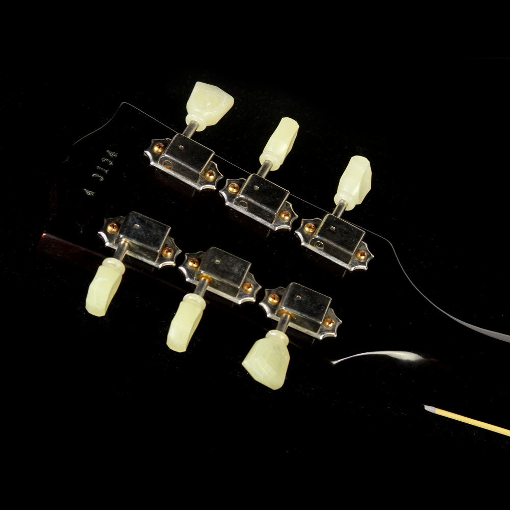 Used 2013 Gibson Custom Shop '54 Les Paul Goldtop Darkback Electric Guitar — 5