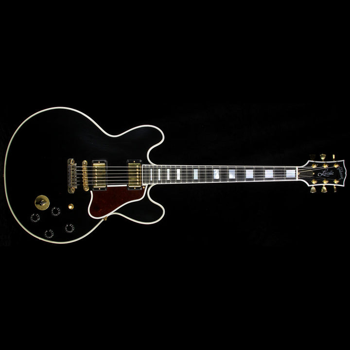Used 2012 Gibson Memphis B.B. King Lucille ES-355 Ebony