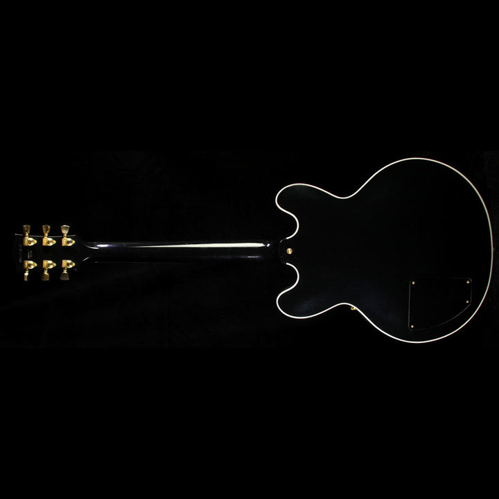 Used 2012 Gibson Memphis B.B. King Lucille ES-355 Ebony