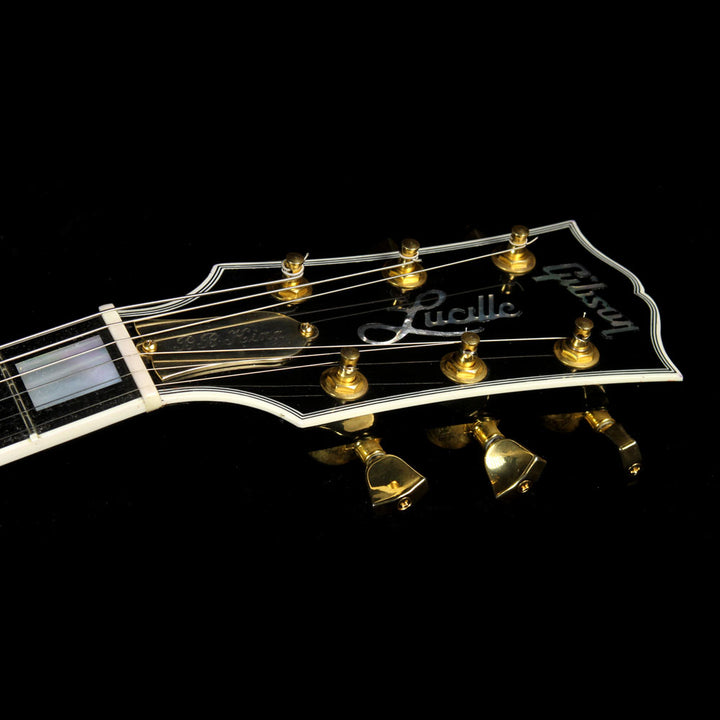 Used 2012 Gibson Memphis B.B. King Lucille ES-355 Ebony