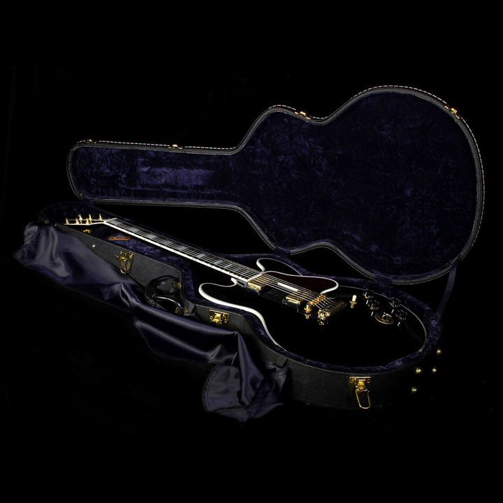 Used 2012 Gibson Memphis B.B. King Lucille ES-355 Ebony
