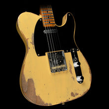 Fender Custom Shop 1951 Nocaster Roasted Ash Heavy Relic Electric Guitar Butterscotch Blonde
