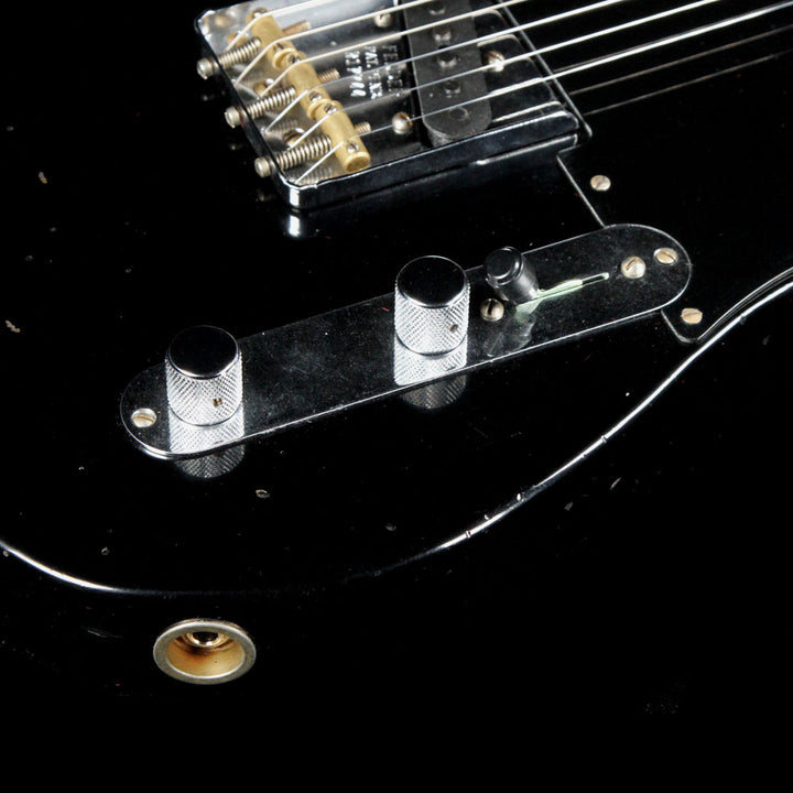 Fender Custom Shop 1951 Nocaster Journeyman Relic Electric Guitar Black