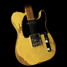 Fender Custom Shop 1953 Telecaster Roasted Ash Heavy Relic Electric Guitar Butterscotch Blonde