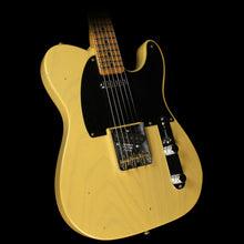 Fender Custom Shop 1953 Esquire Roasted Ash Heavy Relic Electric Guitar Butterscotch Blonde