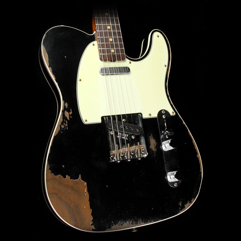 Fender Custom Shop 1962 Custom Telecaster Roasted Alder Heavy Fender Custom Shop 1962 Custom Telecaster Roasted Alder Heavy