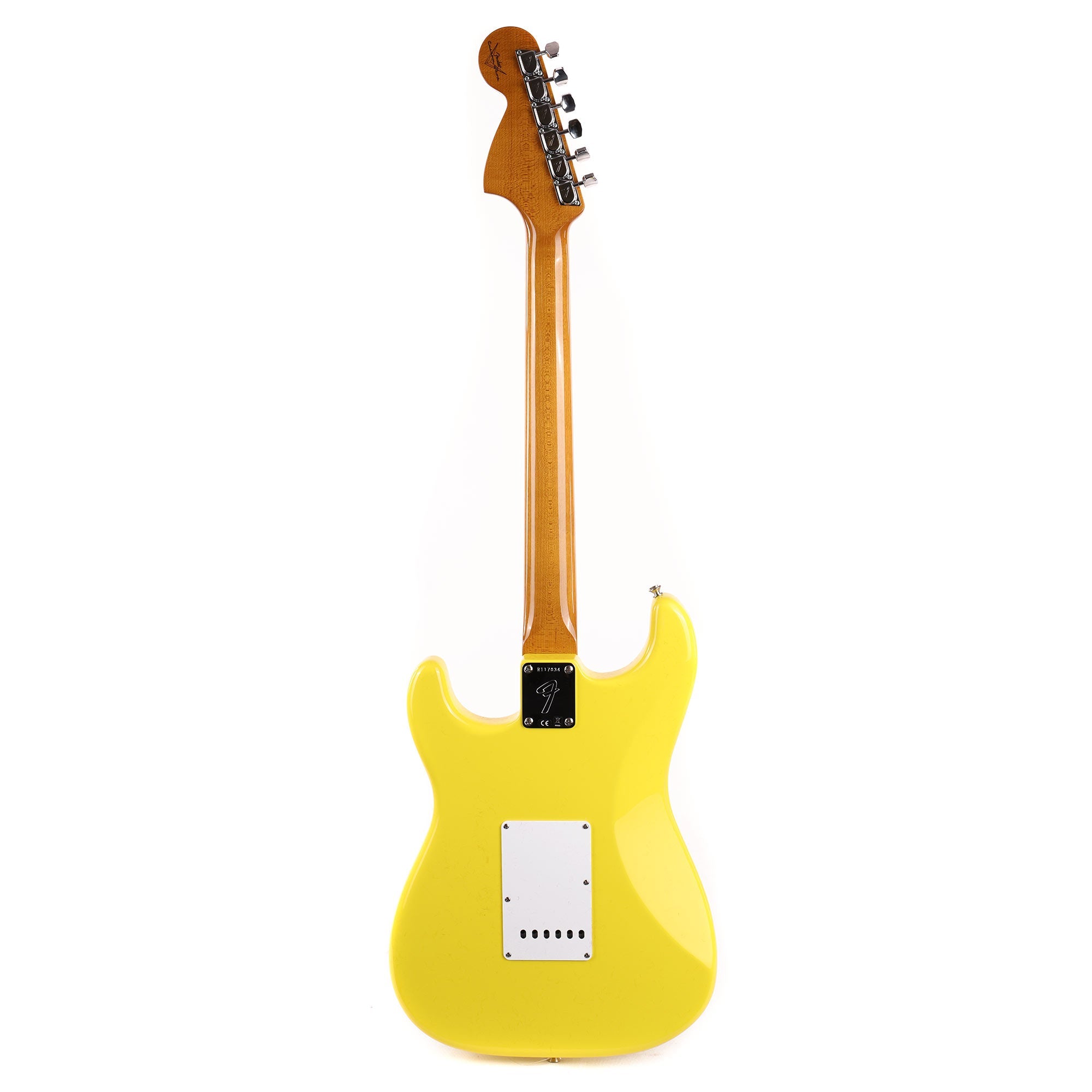 Fender Custom Shop Roasted Alder '69 Stratocaster NOS Monaco