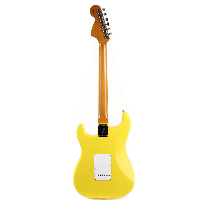 Fender Custom Shop Roasted Alder '69 Stratocaster NOS Monaco Yellow