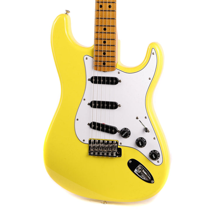 Fender Custom Shop Roasted Alder '69 Stratocaster NOS Monaco Yellow