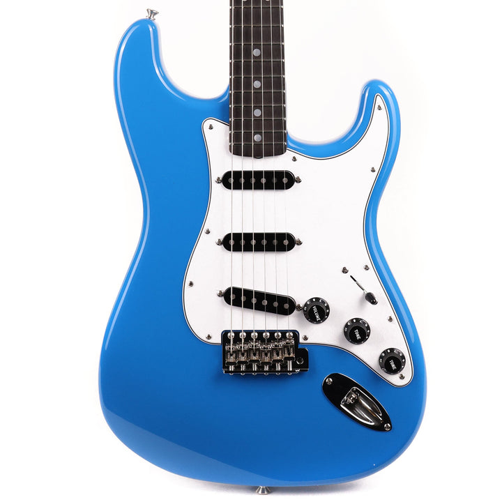 Fender Custom Shop Roasted Alder '69 Stratocaster NOS Maui Blue