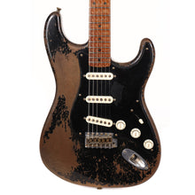 Fender Custom Shop 1957 Stratocaster Roasted Alder Masterbuilt Dale Wilson Heavy Relic Black