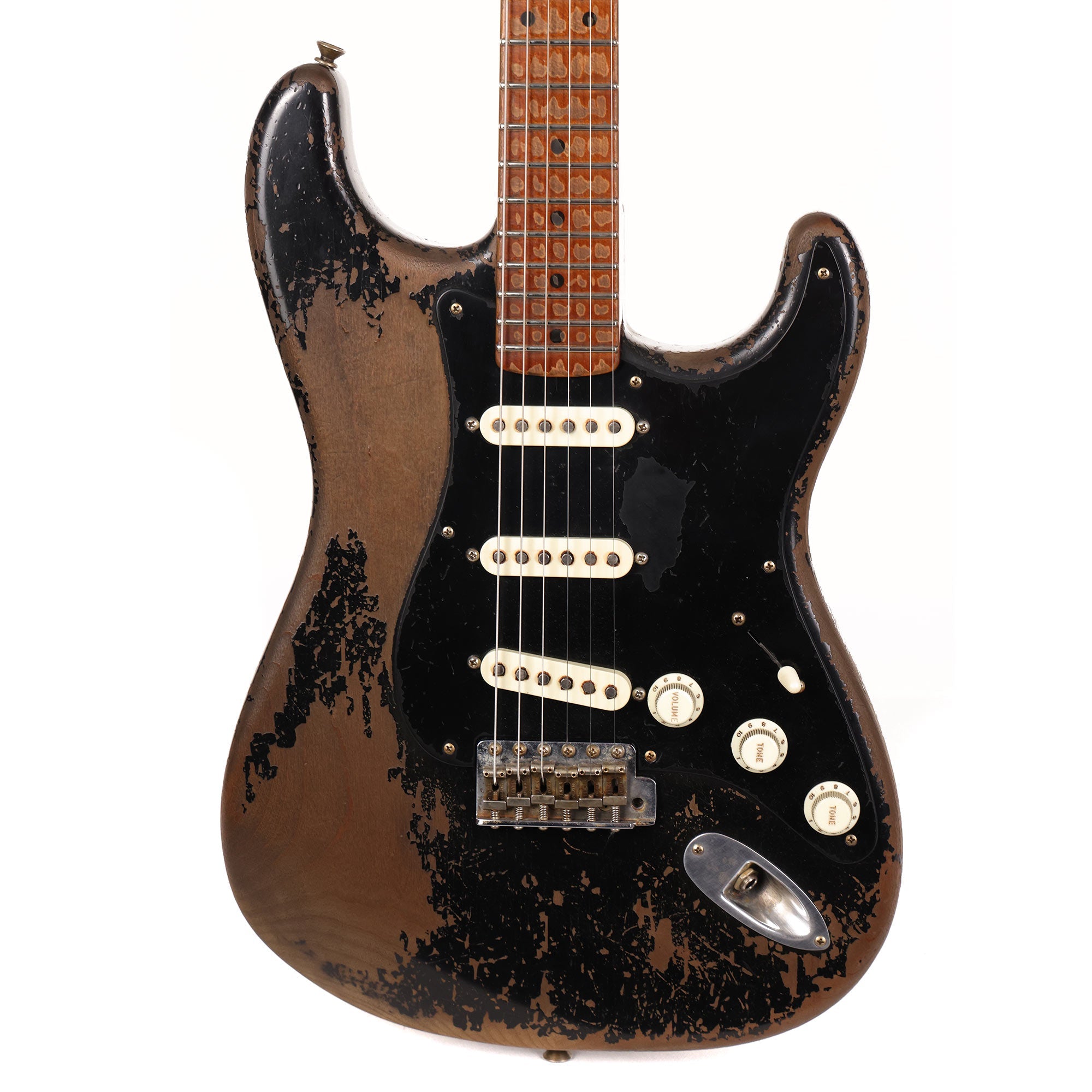 Fender Custom Shop 1957 Stratocaster Roasted Alder Masterbuilt