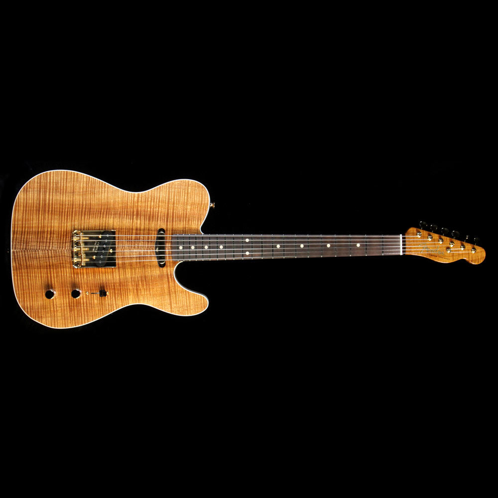 Fender Custom Shop Masterbuilt Yuriy Shishkov 1962 Telecaster