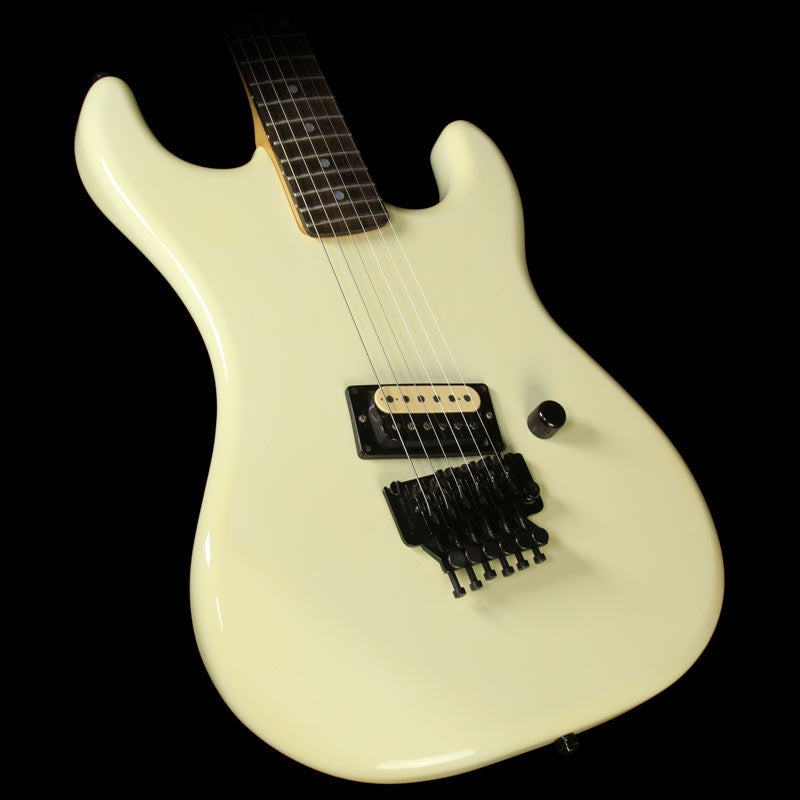 Used 1986 Kramer Baretta Electric Guitar Vintage White | The Music Zoo
