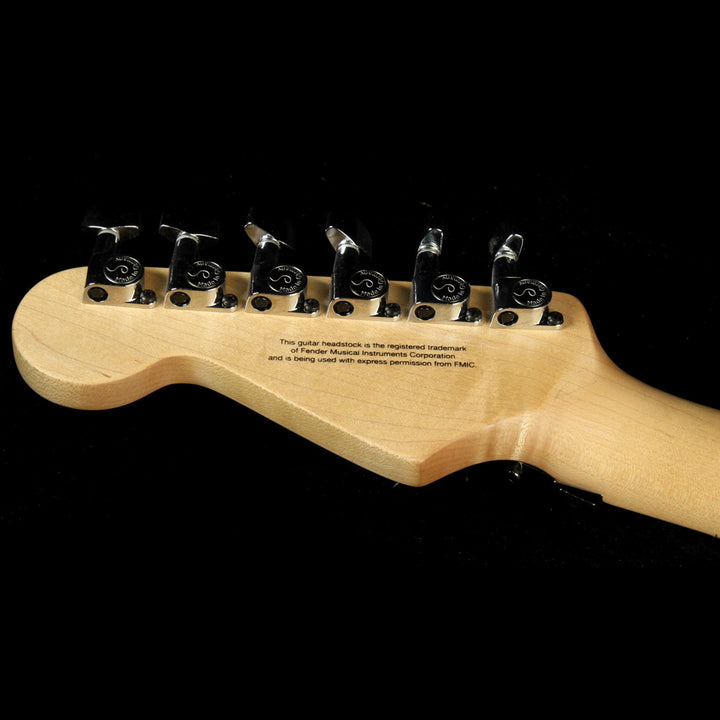 Used Charvel EVH Art Series Electric Guitar Red, Black & White