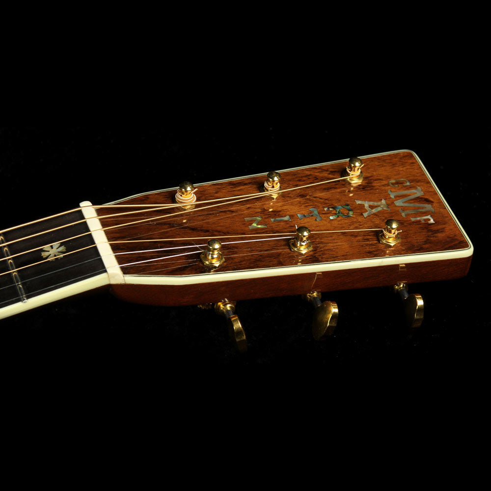 Used Martin Stephen Stills D-45S Acoustic Guitar Natural — 4