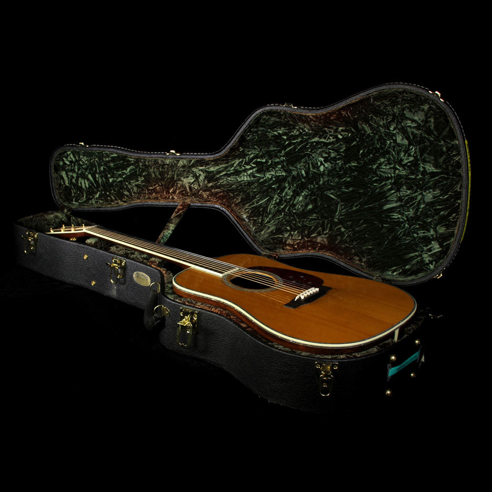 Used Martin Stephen Stills D-45S Acoustic Guitar Natural — 5