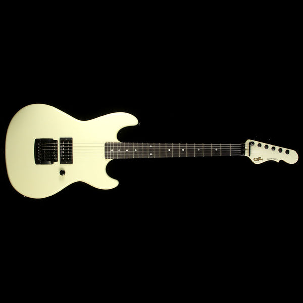 Used 2000 G&L Rampage Jerry Cantrell Signature Electric Guitar White ...